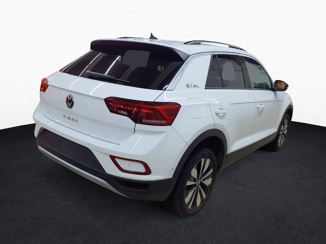 Volkswagen T-Roc 1.0 TSI
