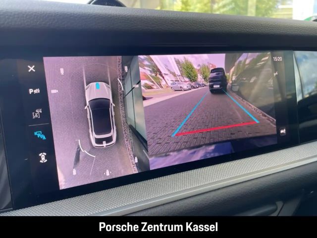 Porsche Cayenne Coupé