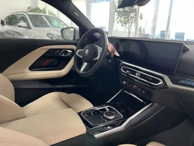 BMW 218 218i Coupé M-Sport