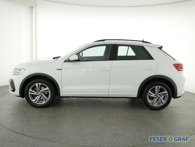 Volkswagen T-Roc 1.5 TSI R-Line
