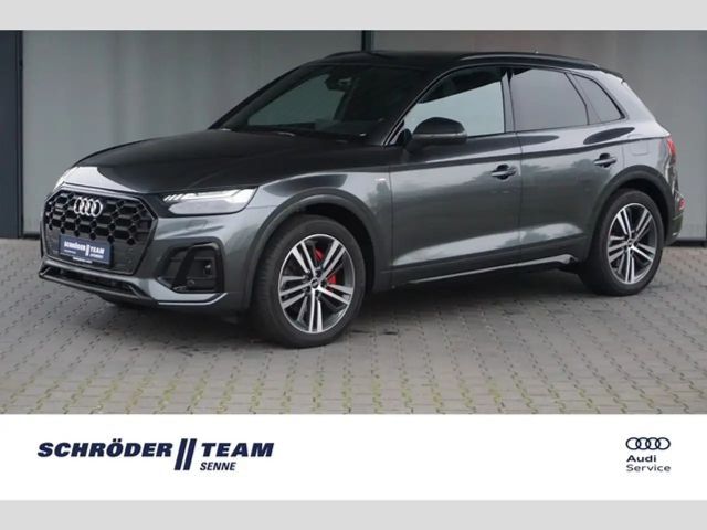 Audi Q5 50 TFSI Hybride Quattro S-Line
