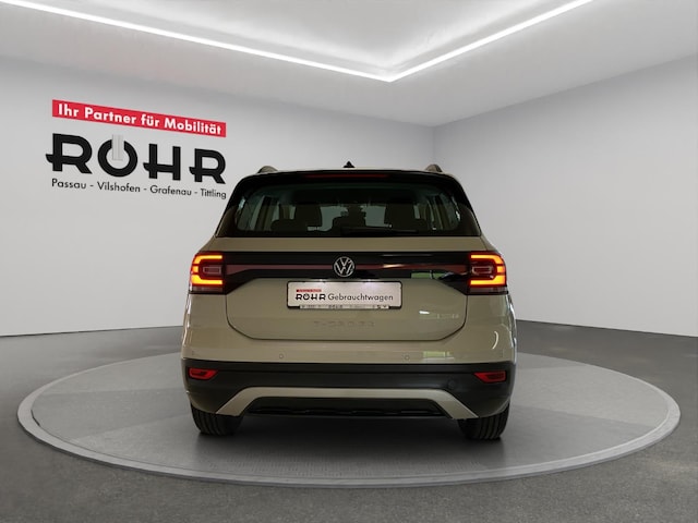 Volkswagen T-Cross 1.0 TSI BMT
