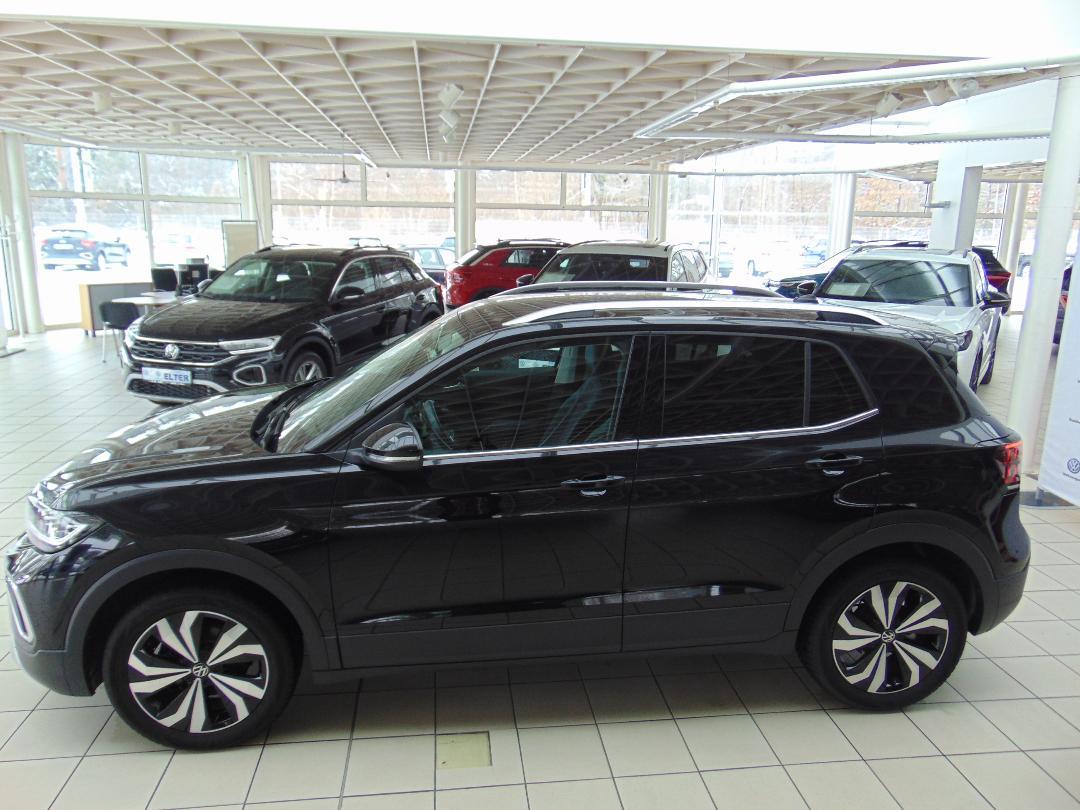 Volkswagen T-Cross 1.0 TSI DSG Style