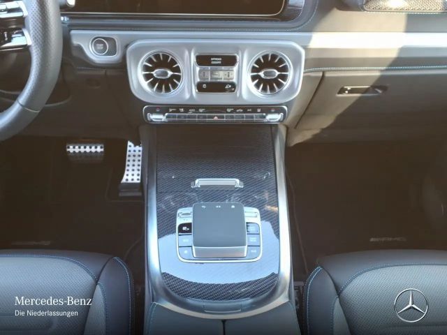 Mercedes-Benz G 580 Burmester 3D Fondent 360° Multibeam Distr.