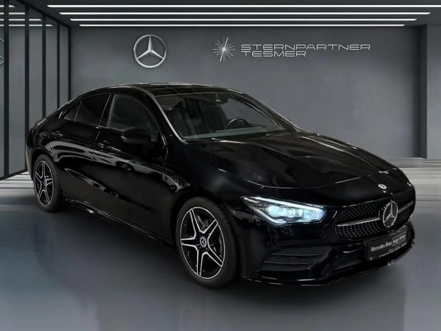 Mercedes-Benz CLA 180 AMG Line Coupé