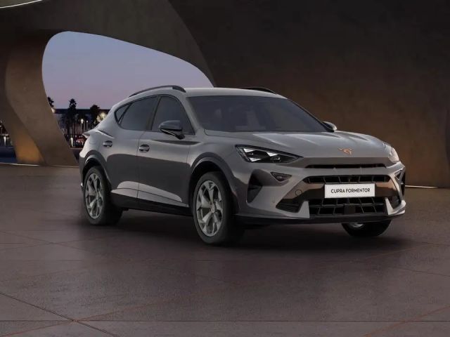 Cupra Formentor DSG