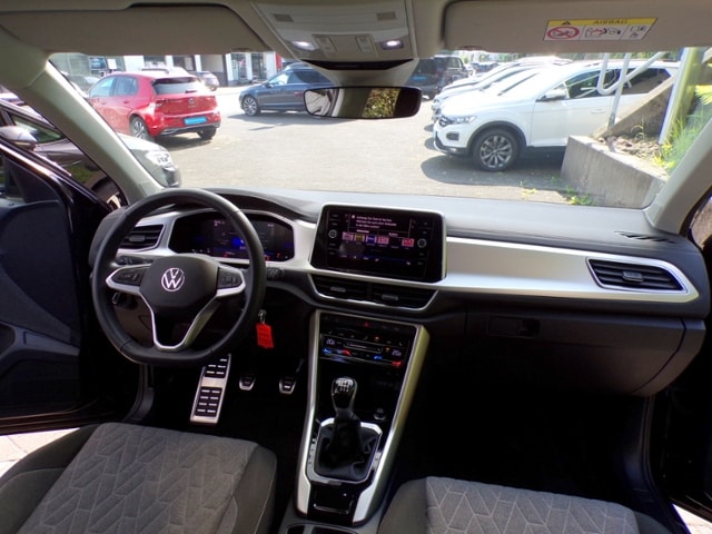 Volkswagen T-Roc 1.5 TSI Move