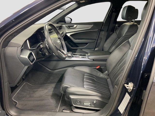 Audi A6 40 TDI Avant S-Tronic