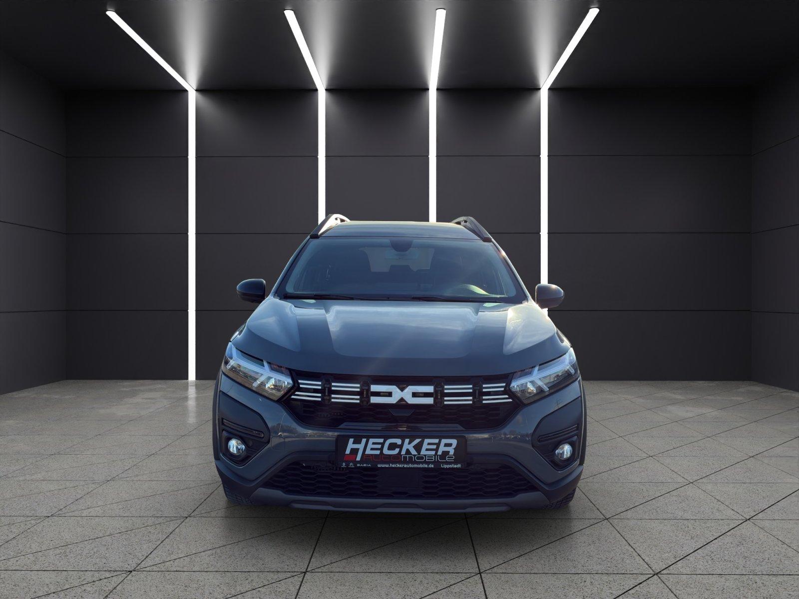 Dacia Jogger 1.0 TCe ECO-G Extreme TCe 100