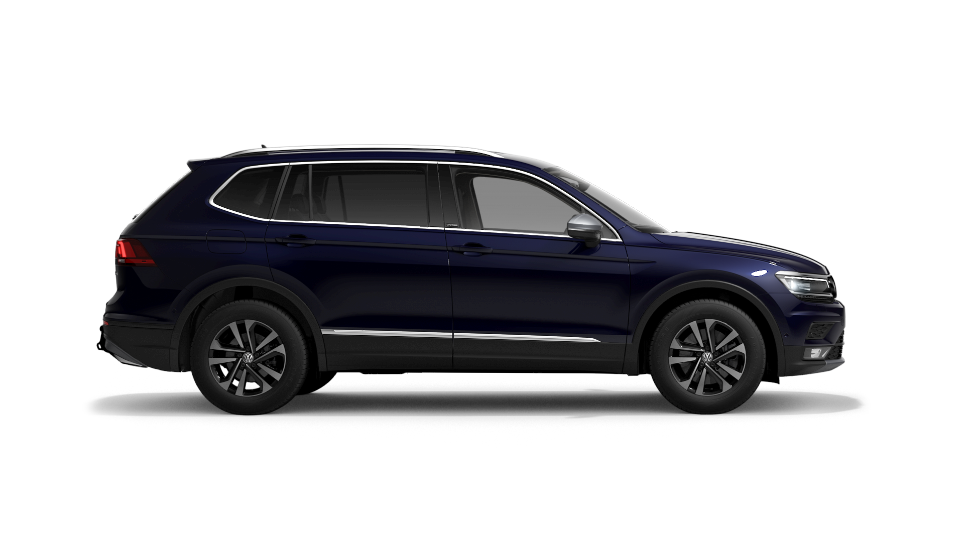 Volkswagen Tiguan Allspace DSG