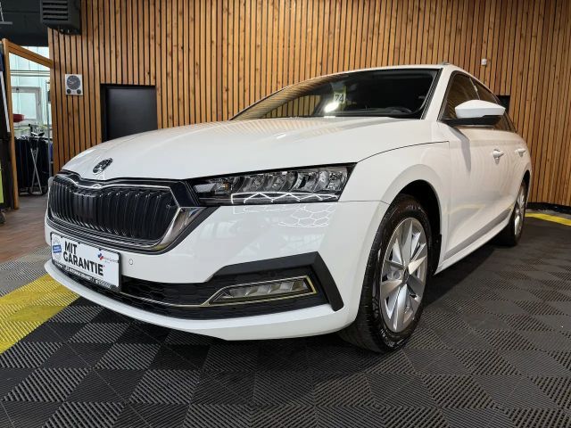 Skoda Octavia Combi