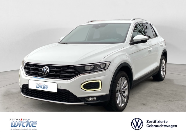 Volkswagen T-Roc 1.5 TSI Sport