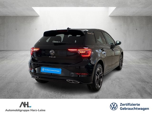 Volkswagen Polo 1.0 TSI DSG IQ.Drive