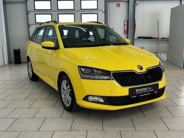 Skoda Fabia 1.0 TSI Combi Style Style