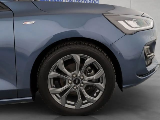 Ford Focus EcoBoost ST Line Wagon