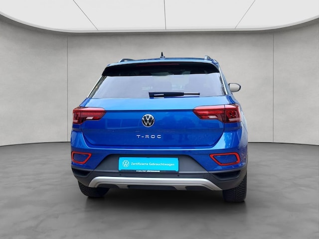 Volkswagen T-Roc 1.0 TSI Move