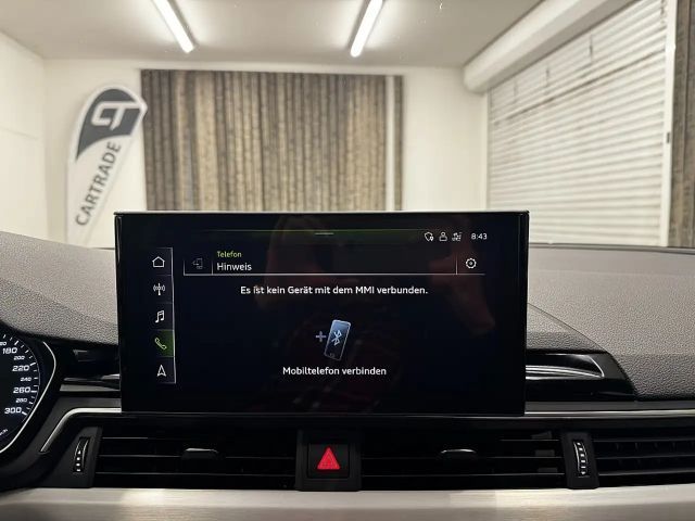 Audi A4 40 TFSI Avant Quattro S-Line S-Tronic