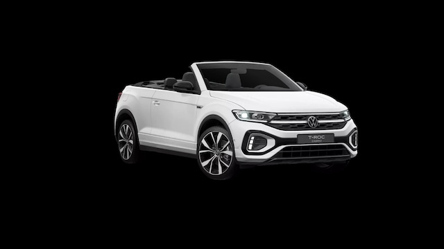 Volkswagen T-Roc 1.5 TSI Cabriolet DSG