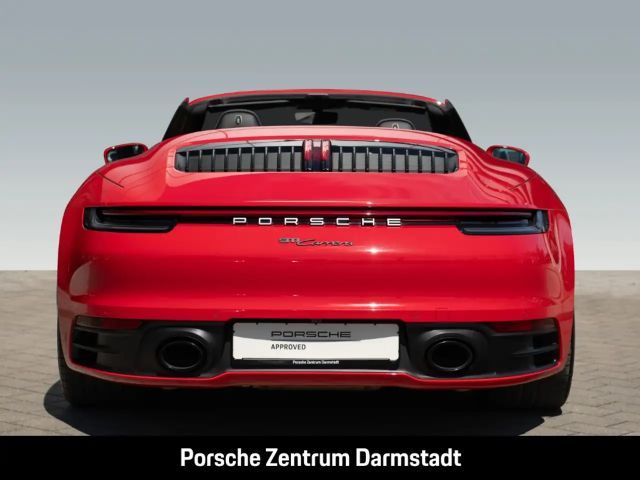 Porsche 992 Cabrio Carrera