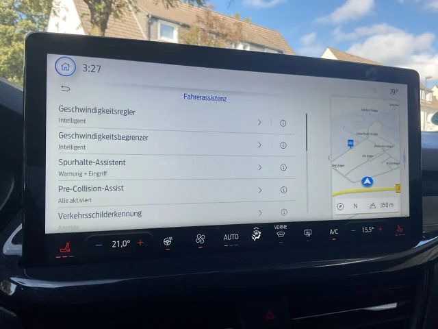 Ford Focus EcoBoost ST Line Wagon