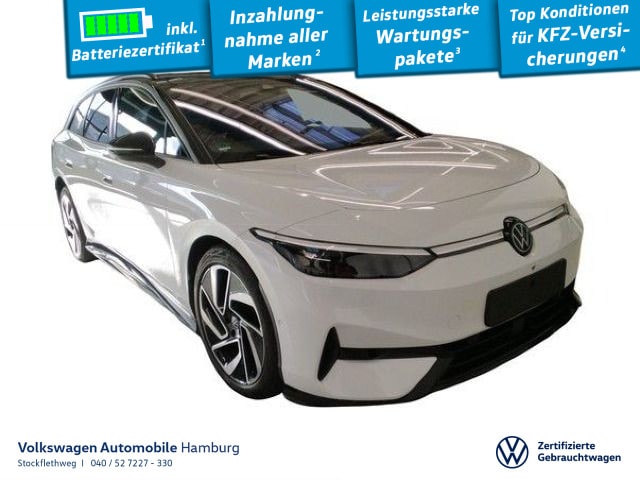 Volkswagen ID.7 Pro Tourer