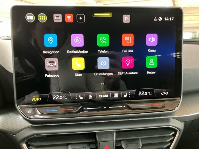 Seat Leon 1.5 eTSI Sportstourer