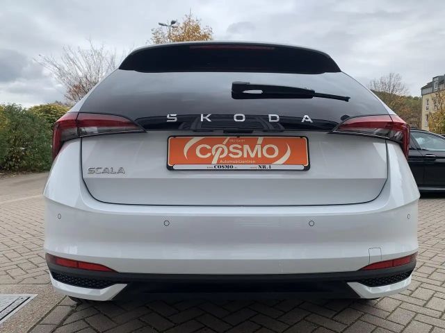 Skoda Scala 1.5 TSI Selection