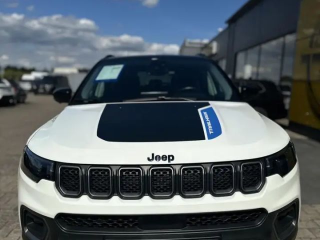 Jeep Compass 4x4 Hybrid Trailhawk
