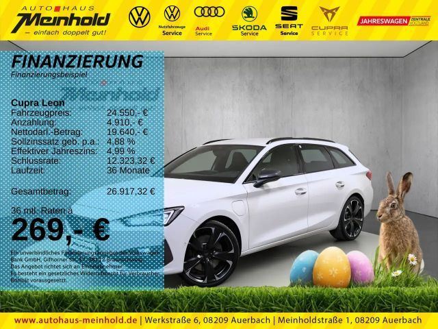 Cupra Leon 1.4 DSG VZ e-Hybrid