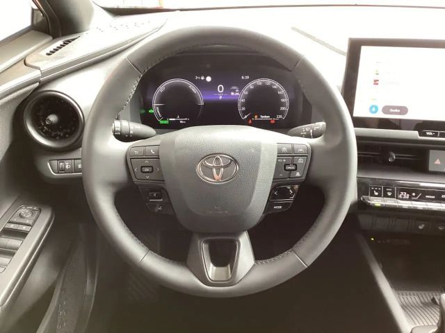 Toyota C-HR Hybride Technik