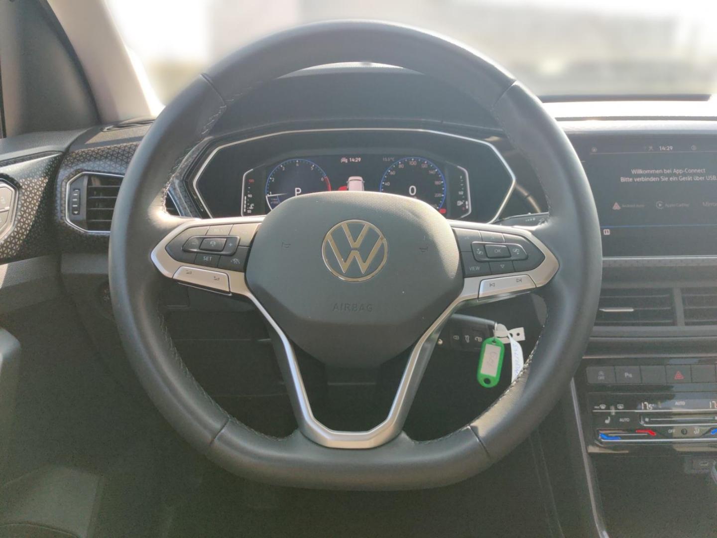 Volkswagen T-Cross 1.5 TSI DSG Style