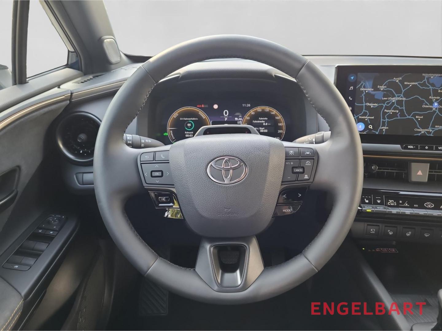 Toyota C-HR Hybride Lounge