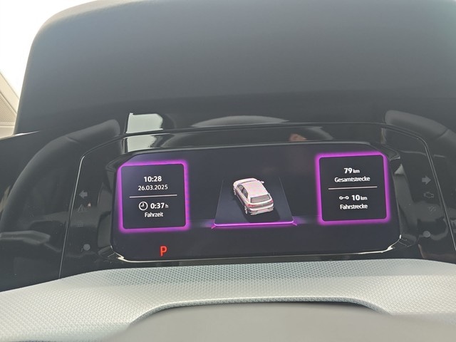 Volkswagen Golf 1.5 eTSI Golf VIII