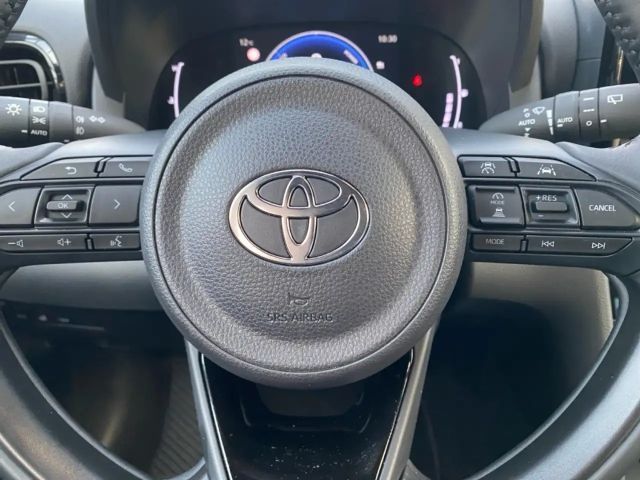 Toyota Yaris Cross Hybride
