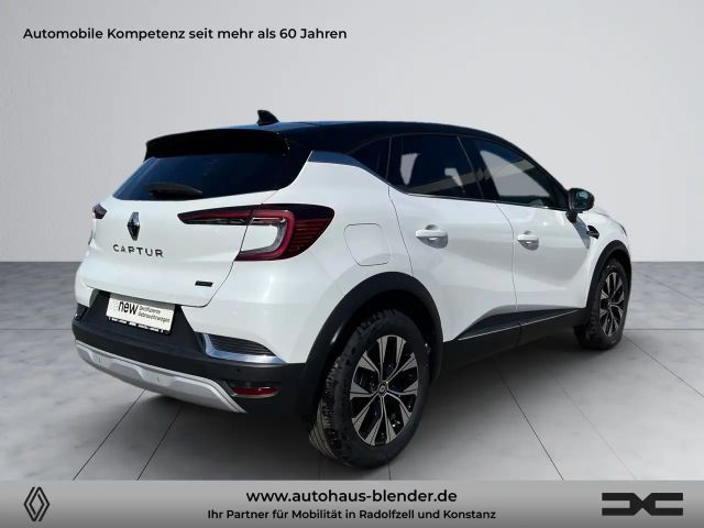 Renault Captur E-Tech Hybrid Techno