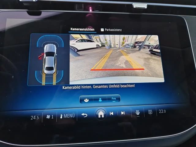 Mercedes-Benz E 300 E 300 de Sedan