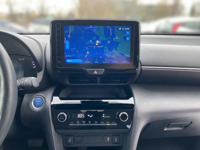 Toyota Yaris Cross Hybride Team D