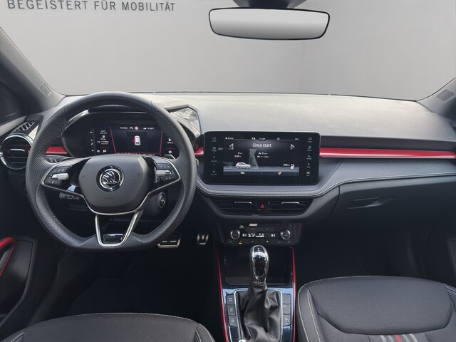 Skoda Fabia 1.0 TSI Monte Carlo