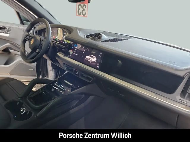 Porsche Cayenne E-Hybrid S