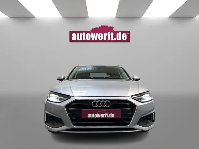 Audi A4 35 TDI S-Tronic