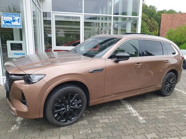 Mazda CX-80 Homura Plus