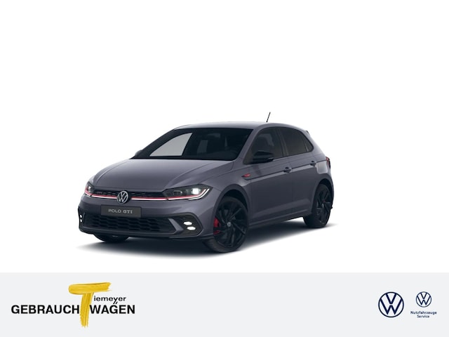 Volkswagen Polo 2.0 TSI DSG GTI IQ.Drive
