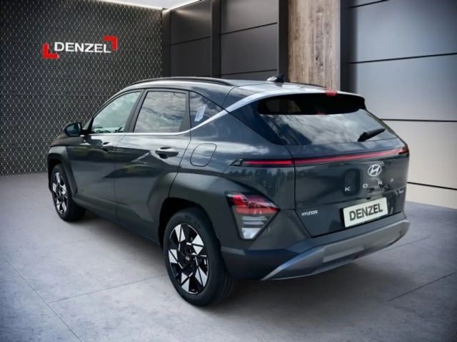 Hyundai Kona 1.6 T-GDi Vierwielaandrijving