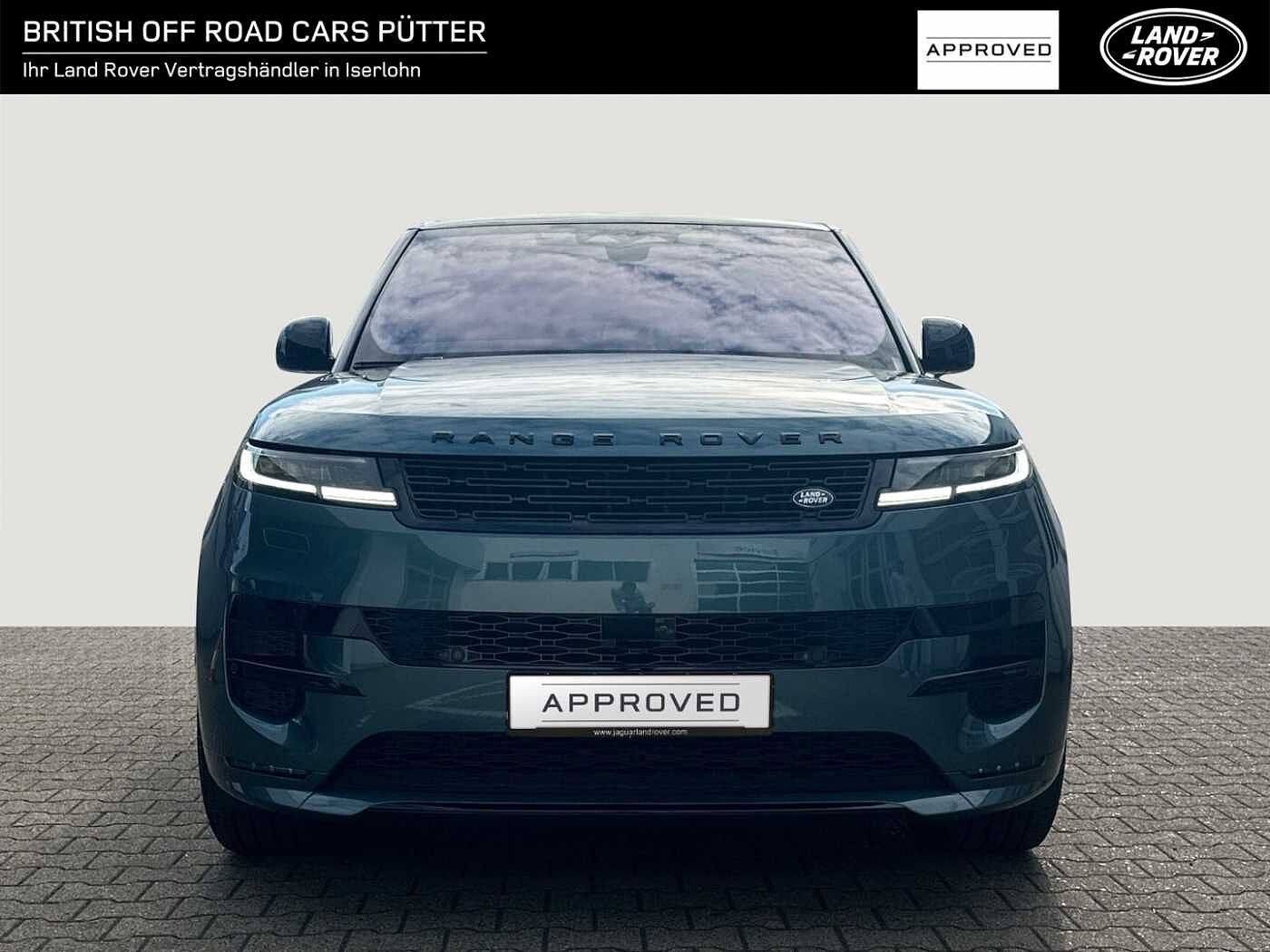 Land Rover Range Rover Sport P530