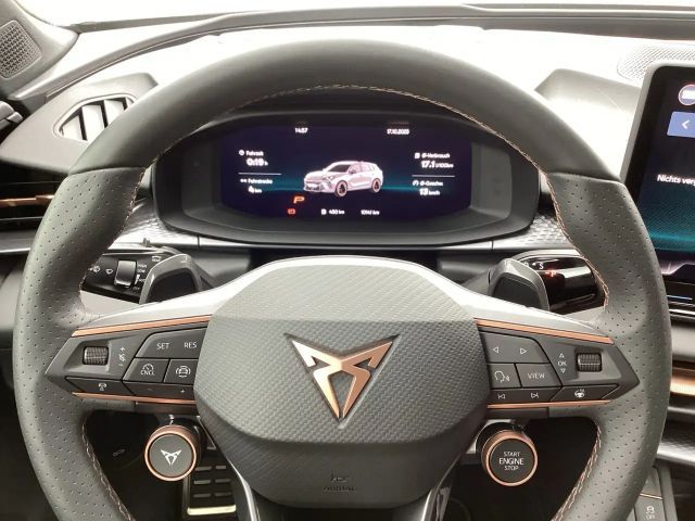 Cupra Terramar 2.0 TSI VZ