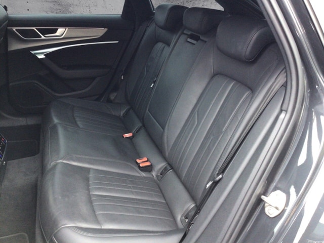 Audi A6 50 TDI Avant Quattro