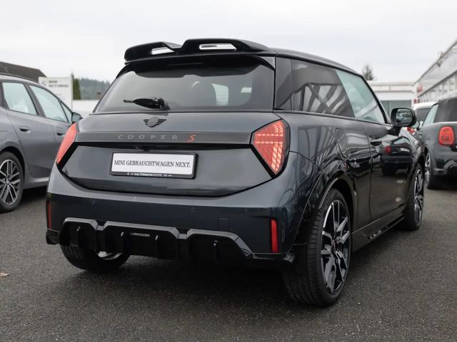 MINI Cooper S PANO HUD NAVI LED KAMERA JCW Trim