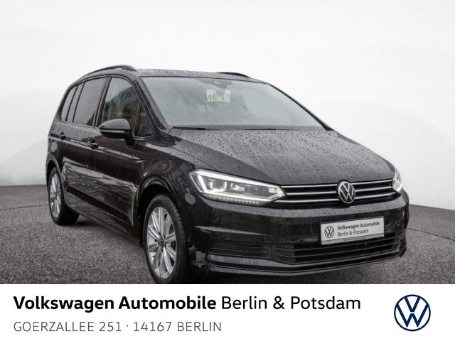 Volkswagen Touran 1.5 TSI DSG