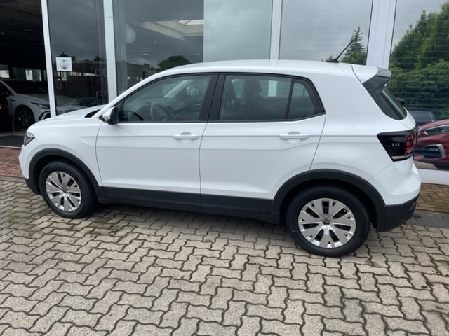 Volkswagen T-Cross 1.0 TSI
