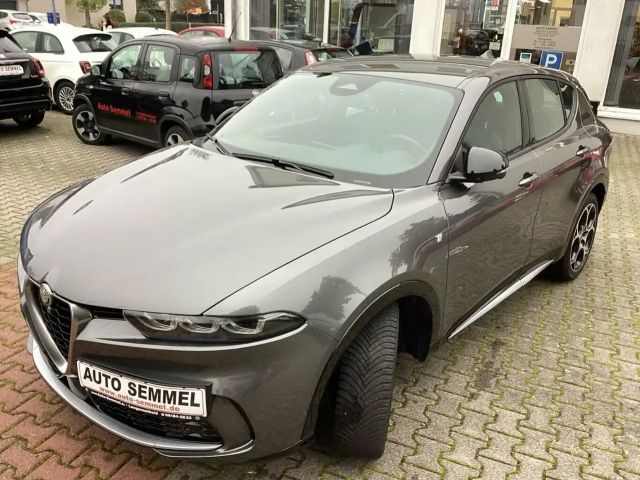 Alfa Romeo Tonale TI Turbo